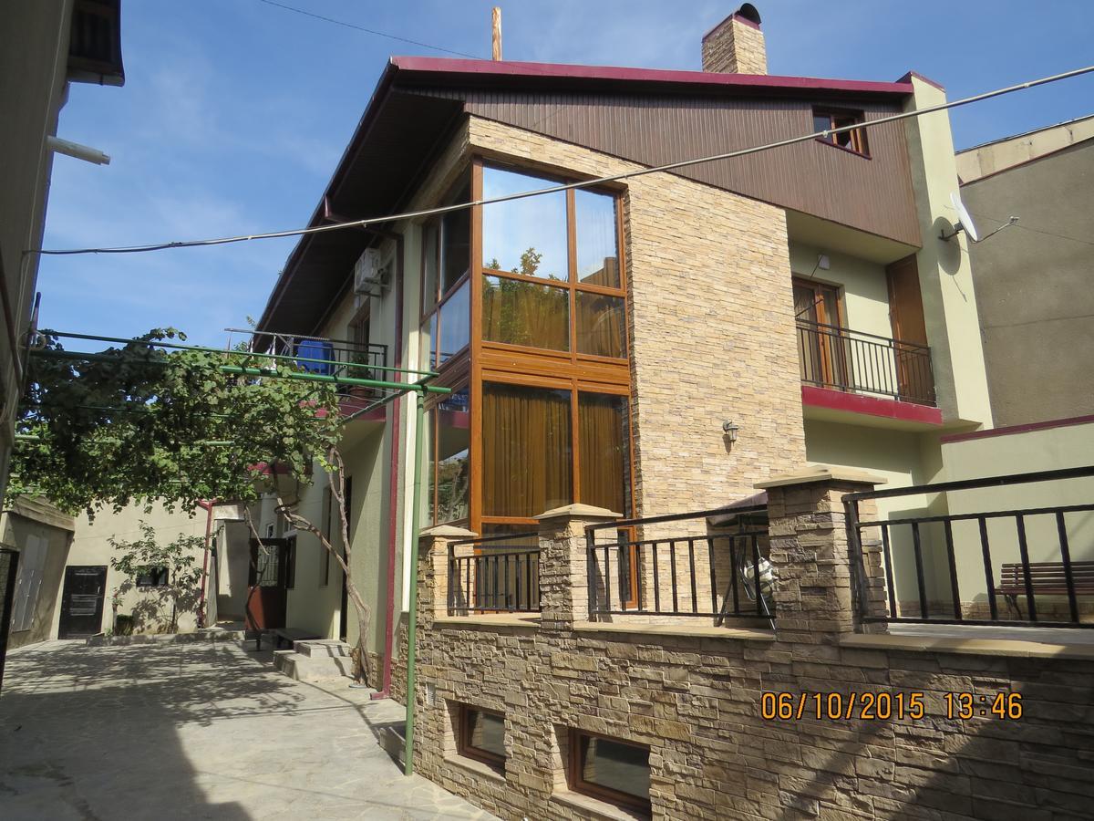 Luxury Villa Nieli Tbilisi Exterior foto